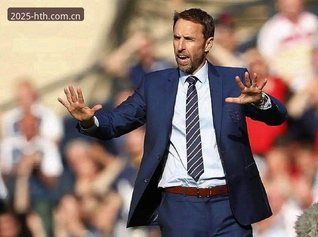 索斯盖特转身：从英格兰主帅到年轻男性引路人，一个纪录片背后的体育生态解读